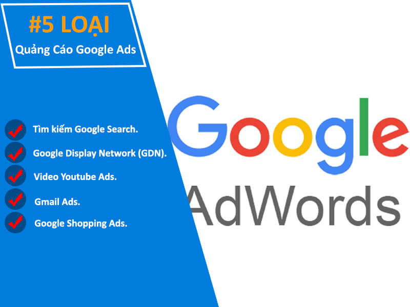Dịch vụ quảng cáo Google Ads tại An Giang