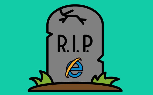 Microsoft khai tử trình duyệt Internet Explorer