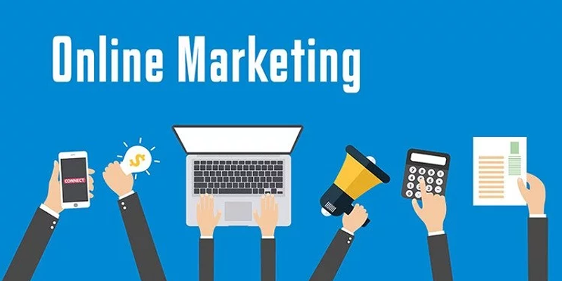 dịch vụ marketing online
