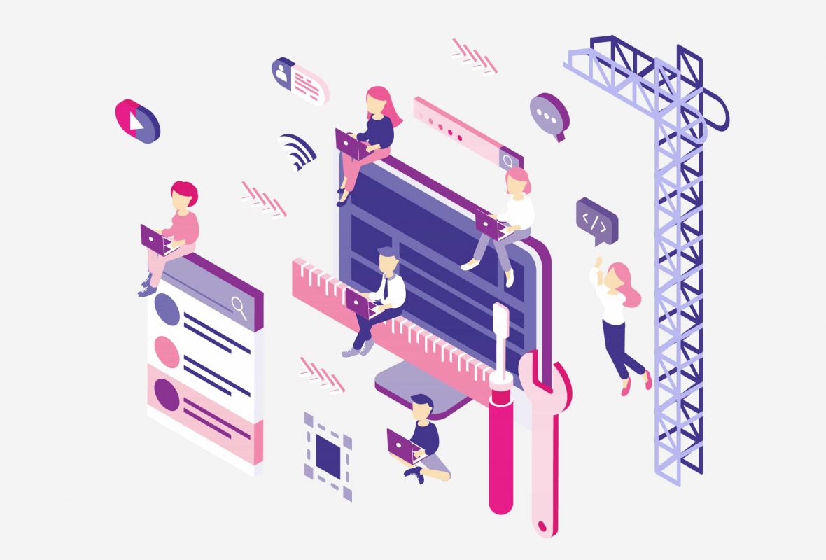 Dịch vụ thiết kế web chuyên nghiệp trên Renren tại tp. HCM
