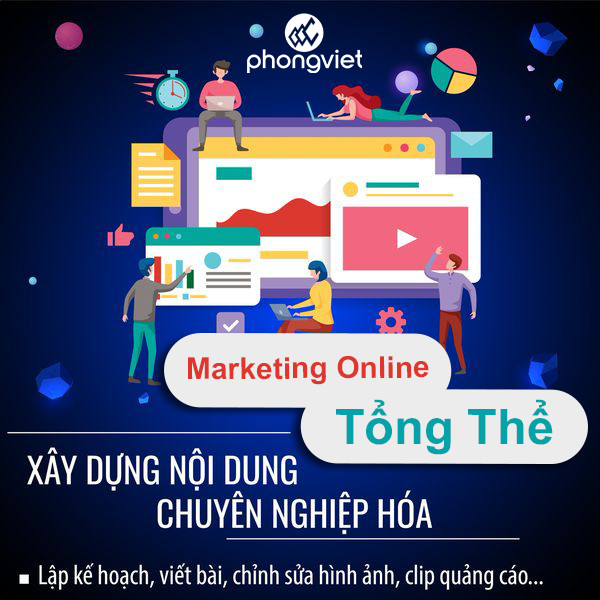 Dịch vụ Marketing tại Quảng Nam, chiến lược Marketing cho doanh nghiệp !