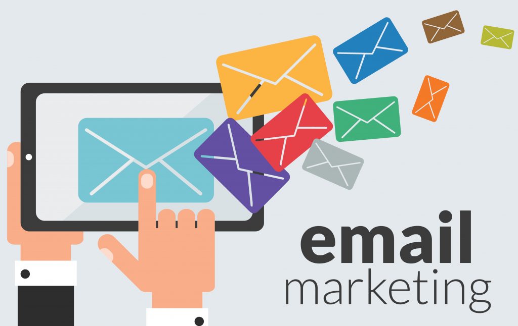 nội dung SMS và Email Marketing hiệu quả
