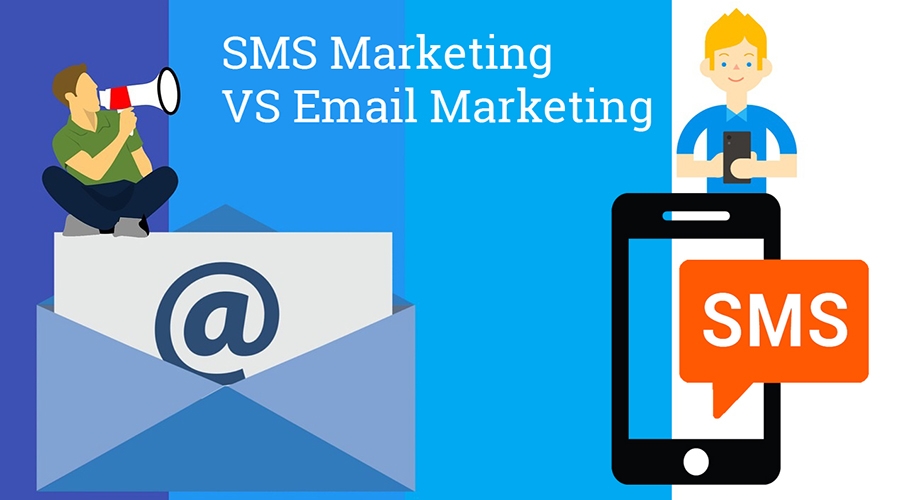 SMS và Email Marketing có rất nhiều lợi ích