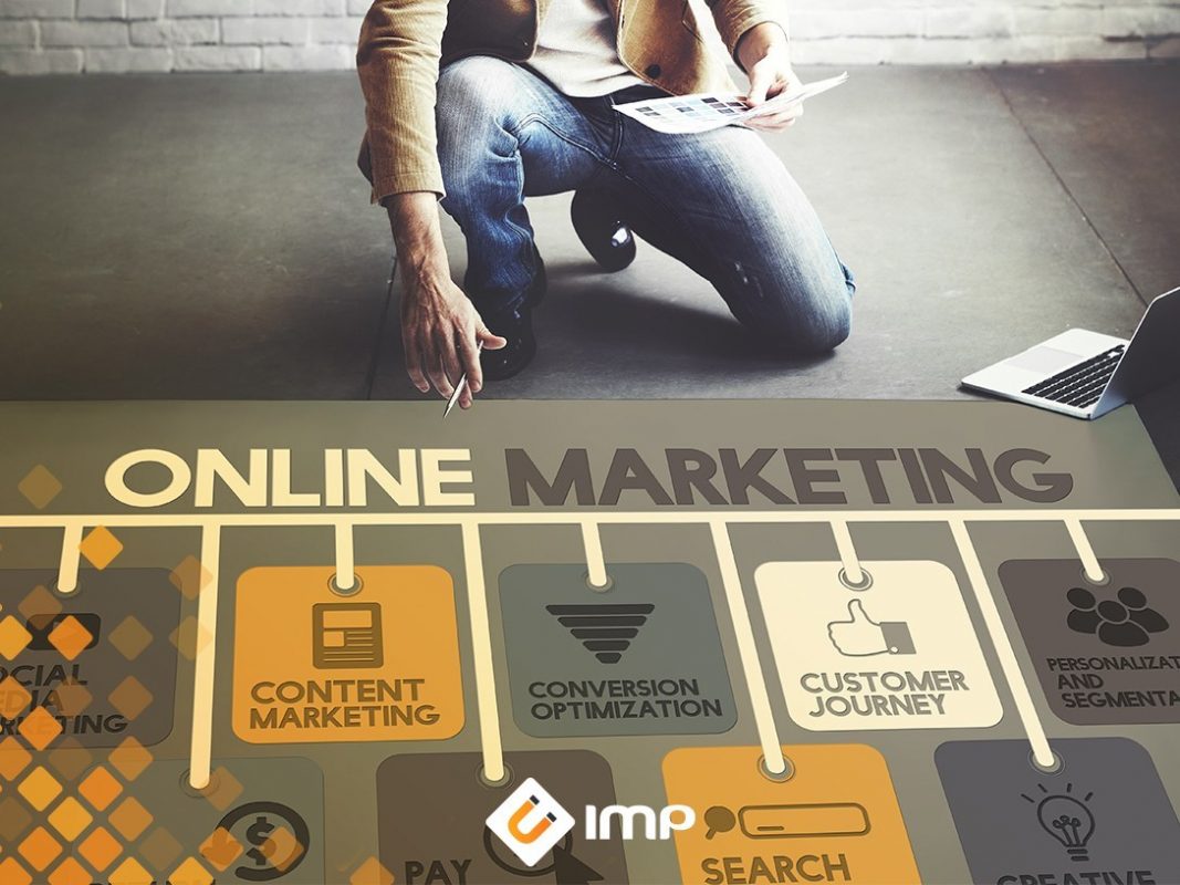 Dịch vụ Marketing Online tổng thể – Giải pháp toàn diện Marketing Online