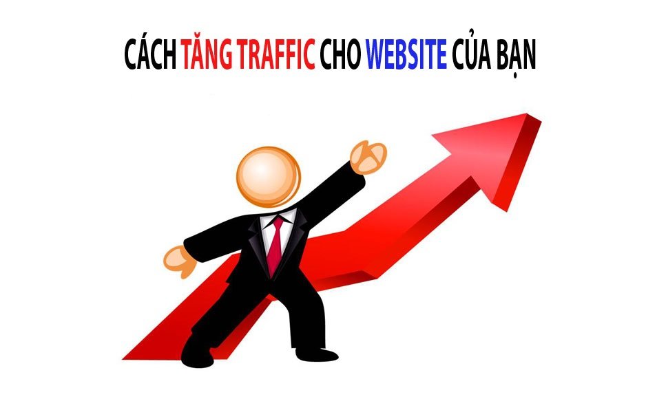 Dịch vụ tăng traffic website 
