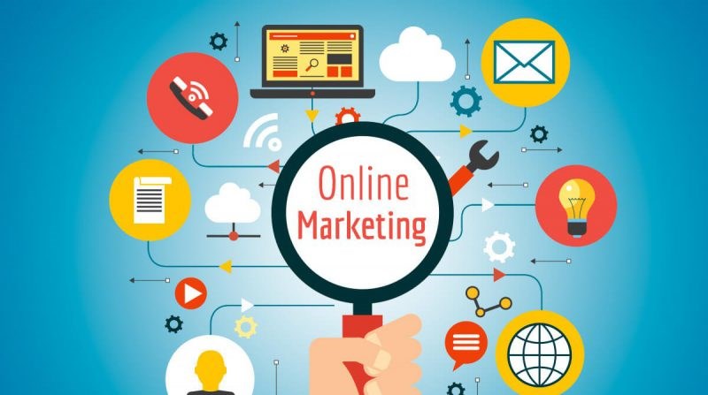 Đẩy mạnh dịch vụ marketing online sau dịch Covid