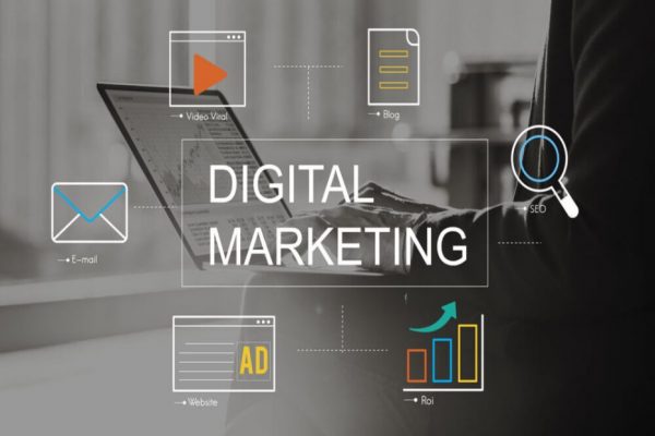 DIGITAL MARKETING LÀ GÌ ?