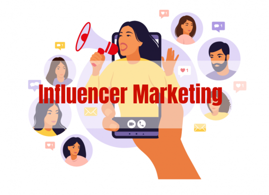 Influencer marketing: Lợi ích và cách để thành công